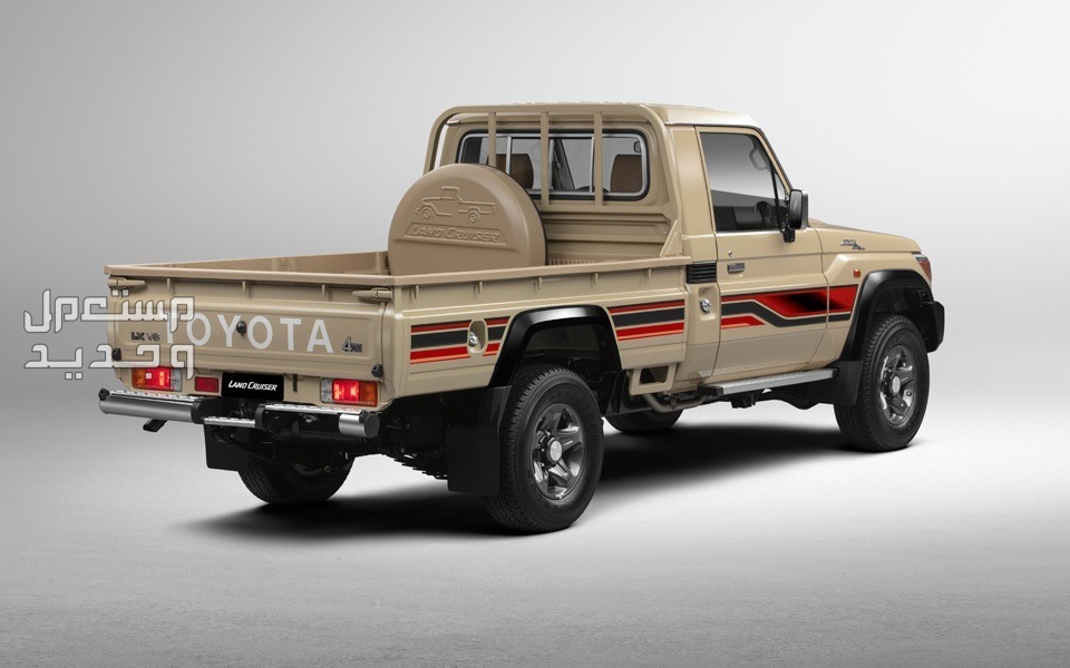 تويوتا شاص ( بيك اب ) Toyota LAND CRUISER 70 2021 مواصفات وصور واسعار في عمان تويوتا شاص ( بيك اب ) Toyota LAND CRUISER 70 2021