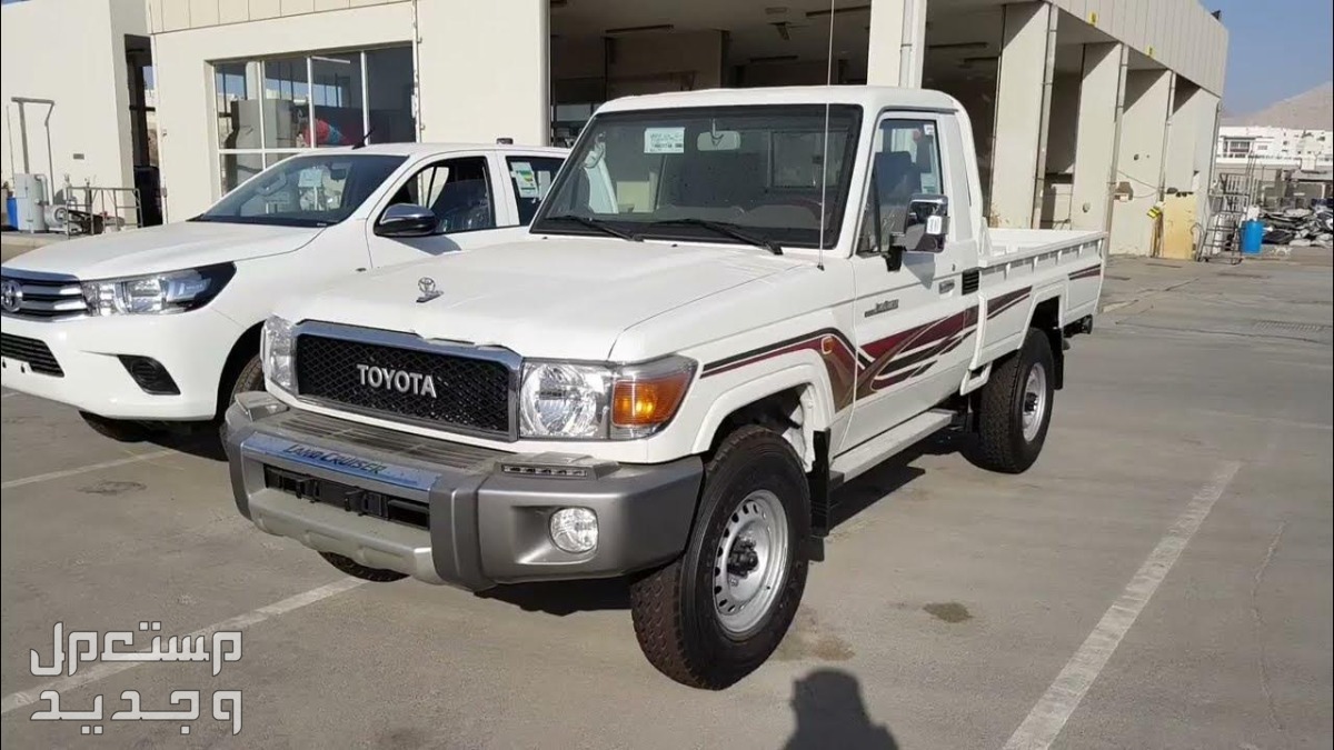تويوتا شاص ( بيك اب ) Toyota LAND CRUISER 70 2021 مواصفات وصور واسعار في ليبيا تويوتا شاص ( بيك اب ) Toyota LAND CRUISER 70 2021