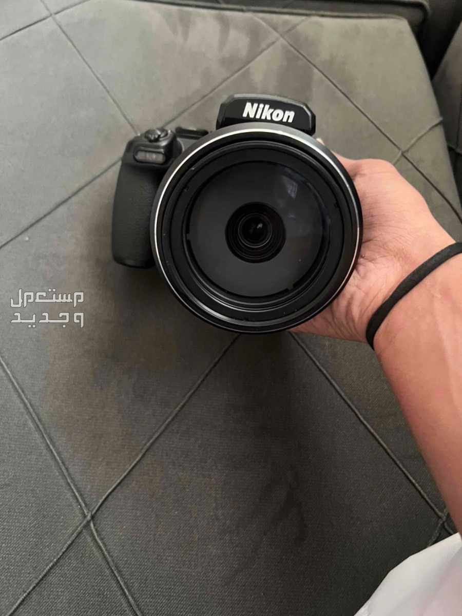 كاميرا نيكون P1000