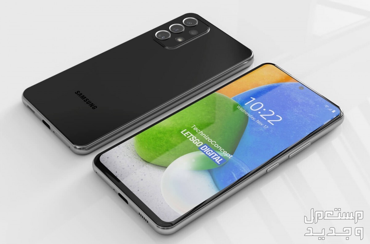 تعرف على هاتف Samsung Galaxy A73 5G Samsung Galaxy A73 5G