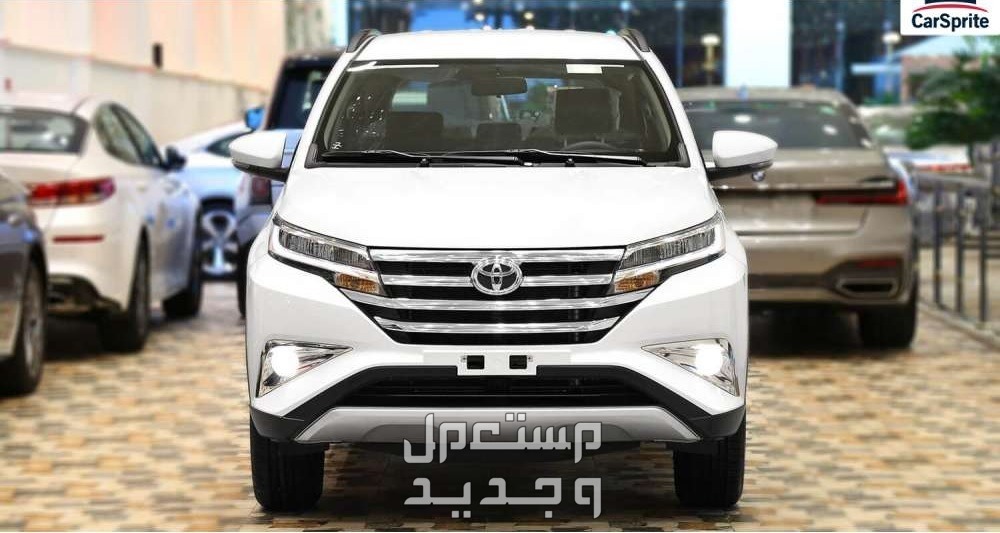 تويوتا 2021 كل ماتريد معرفته سيدان وعائلية من مواصفات وصور واسعار سيارة تويوتا Toyota RUSH 2021