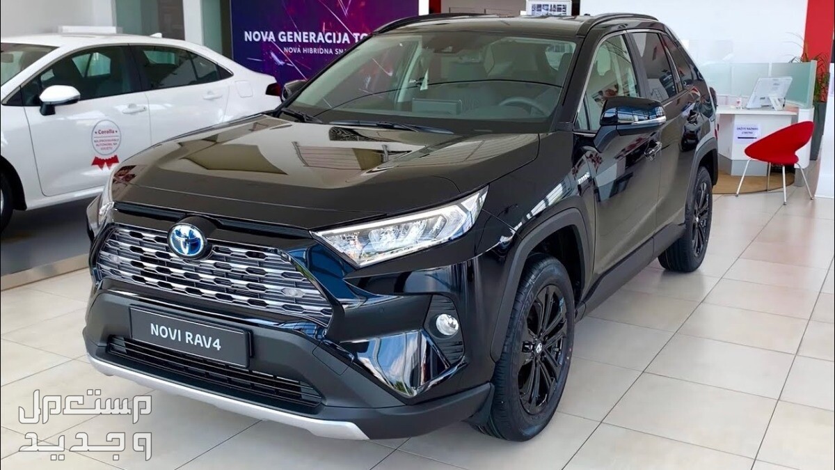 تويوتا 2021 كل ماتريد معرفته سيدان وعائلية من مواصفات وصور واسعار سيارة تويوتا Toyota RAV4 2021