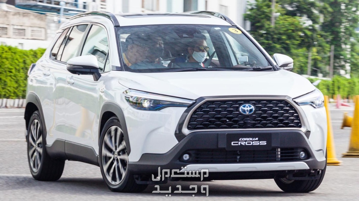 تويوتا 2021 كل ماتريد معرفته سيدان وعائلية من مواصفات وصور واسعار سيارة تويوتا 2021 Toyota Corolla Cross