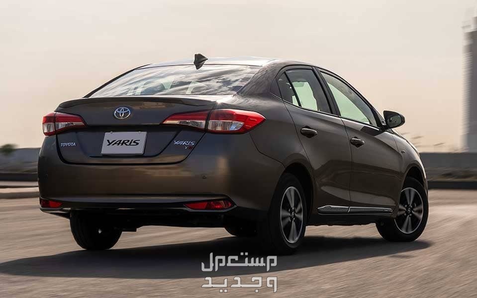 تويوتا 2021 كل ماتريد معرفته سيدان وعائلية من مواصفات وصور واسعار في الإمارات العربية المتحدة سيارة تويوتا يارس Toyota YARIS 2021