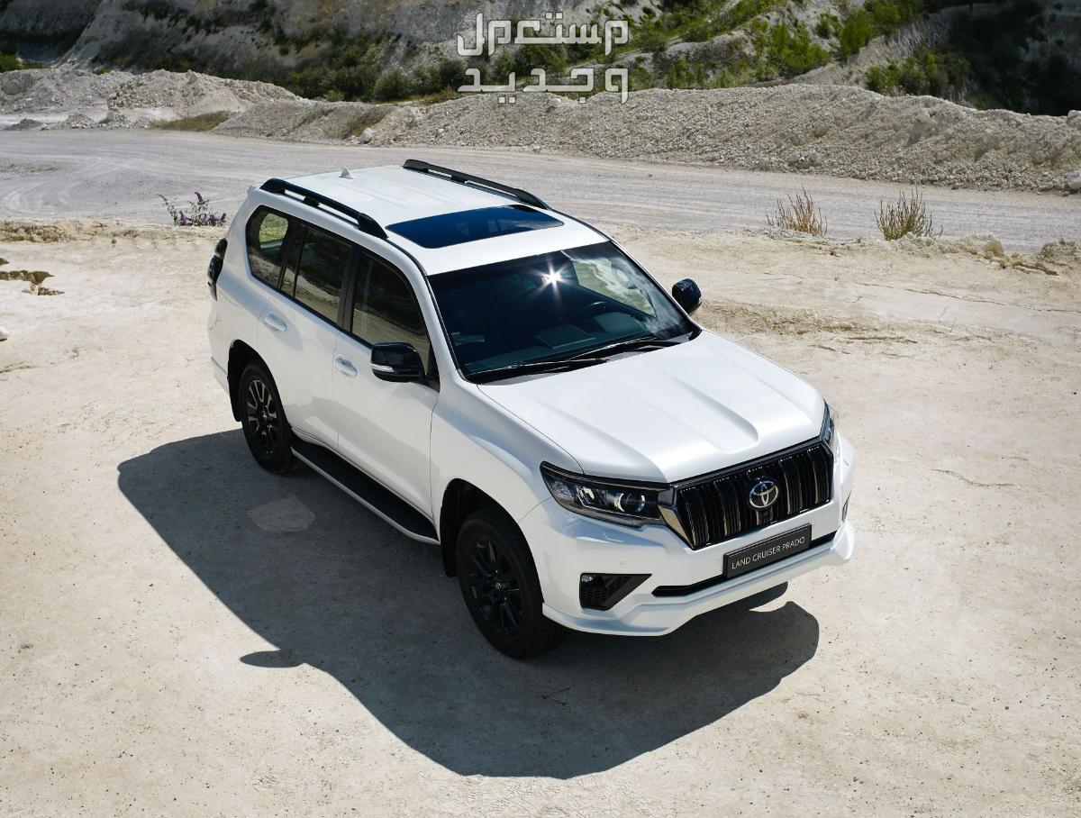 تويوتا 2021 كل ماتريد معرفته سيدان وعائلية من مواصفات وصور واسعار سيارة تويوتا Toyota PRADO 2021