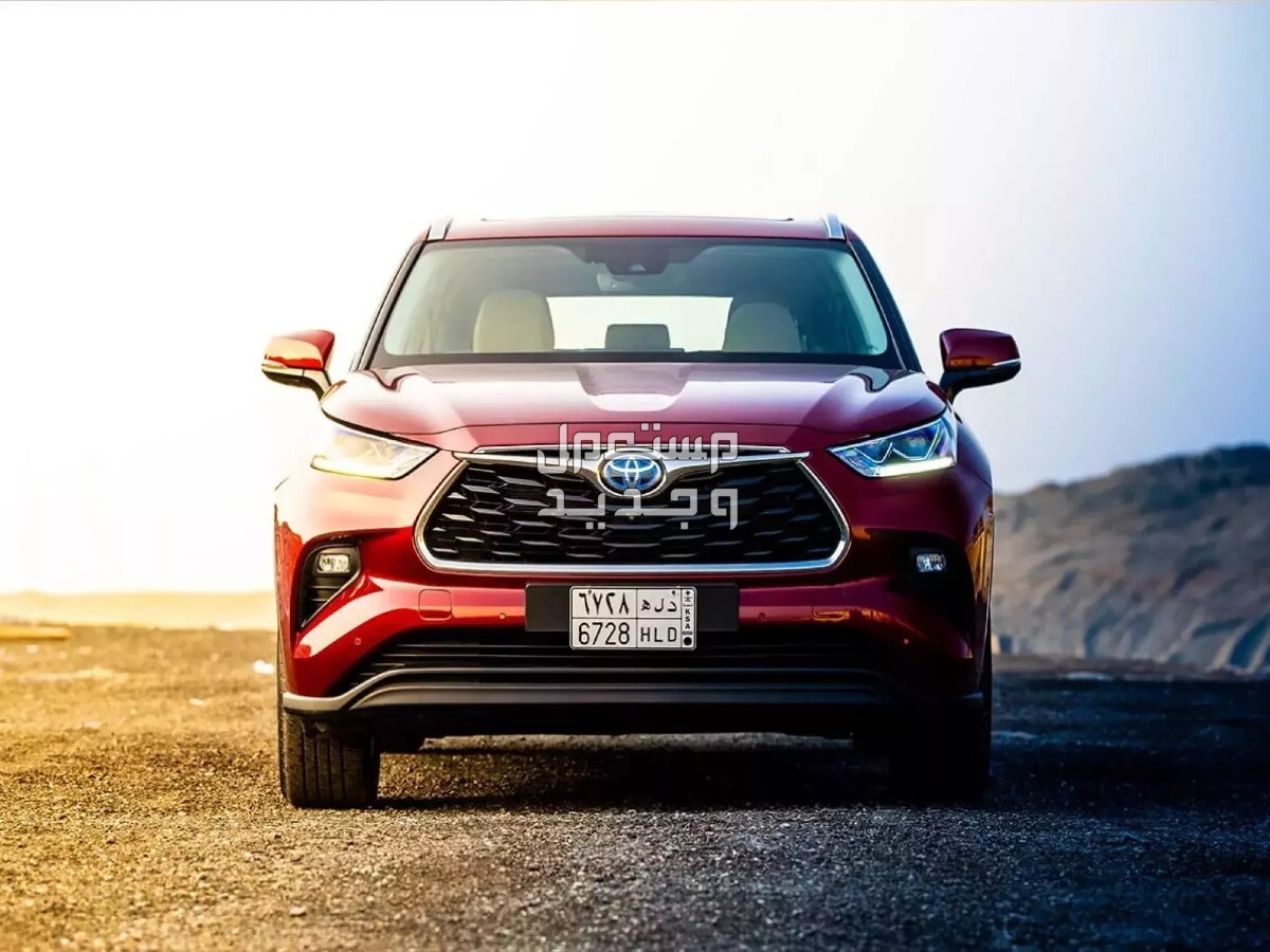 تويوتا 2021 كل ماتريد معرفته سيدان وعائلية من مواصفات وصور واسعار سيارة تويوتا Toyota HIGHLANDER 2021