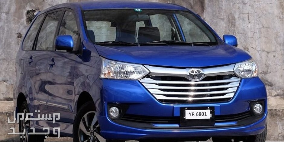 تويوتا 2021 كل ماتريد معرفته سيدان وعائلية من مواصفات وصور واسعار سيارة تويوتا Toyota AVANZA 2021