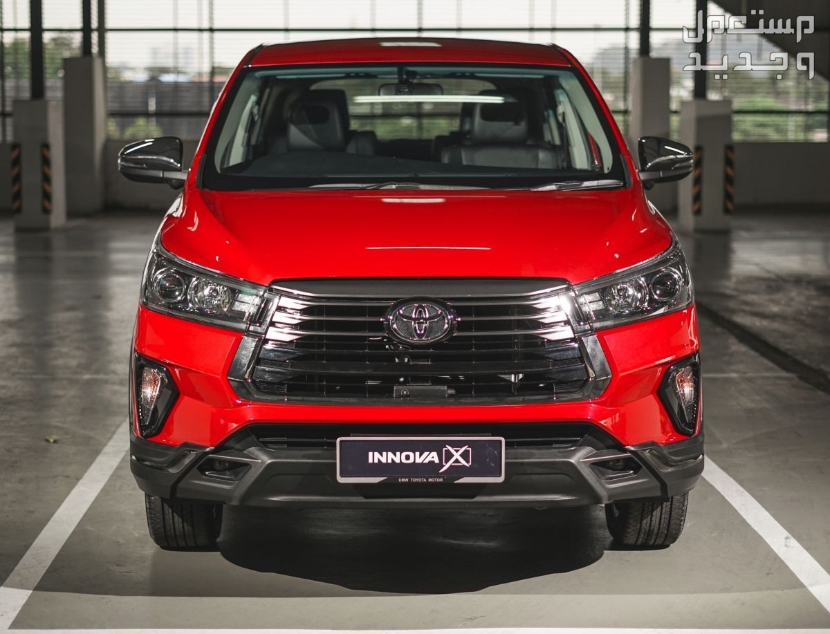 تويوتا 2021 كل ماتريد معرفته سيدان وعائلية من مواصفات وصور واسعار سيارة تويوتا انوفا TOYOTA ​INNOVA 2021