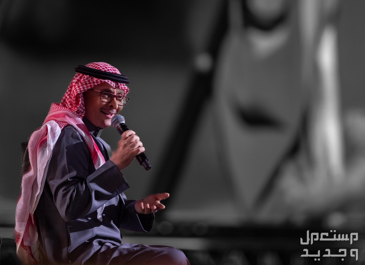في ليلة ساحرة.. عبدالمجيد عبدالله يُحيي اولى حفلات موسم الرياض 2023 عبدالمجيد عبدالله في موسم الرياض
