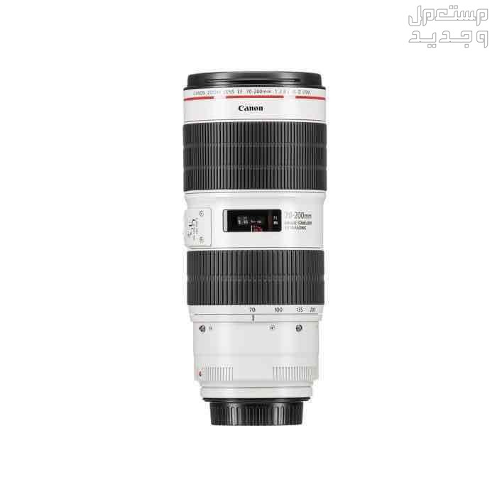 عدسة كانون  canon lens 2.8 EF iii  70-200 الاصدار الثالث  في جدة بسعر 6 آلاف ريال سعودي