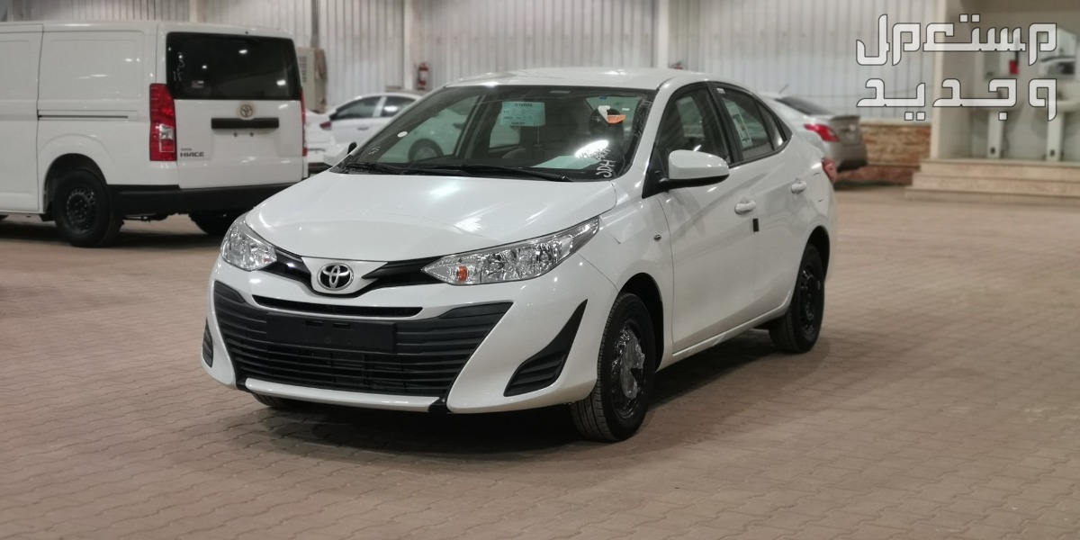 ​سيارة تويوتا يارس Toyota YARIS 2020 مواصفات وصور واسعار ​سيارة تويوتا يارس Toyota YARIS 2020
