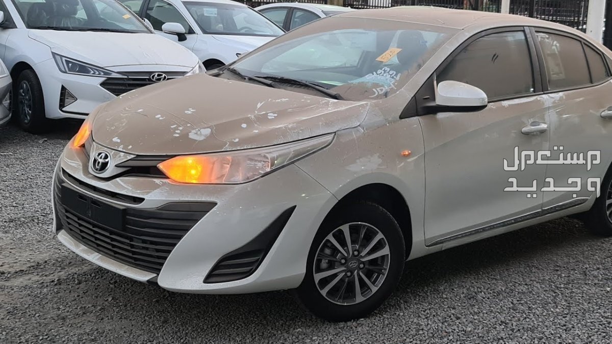 ​سيارة تويوتا يارس Toyota YARIS 2020 مواصفات وصور واسعار ​سيارة تويوتا يارس Toyota YARIS 2020