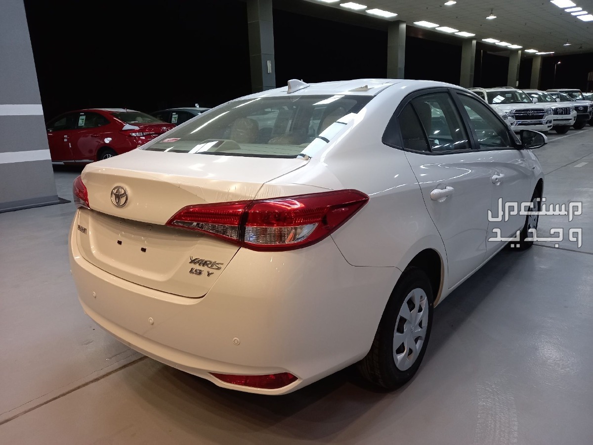 ​سيارة تويوتا يارس Toyota YARIS 2020 مواصفات وصور واسعار ​سيارة تويوتا يارس Toyota YARIS 2020