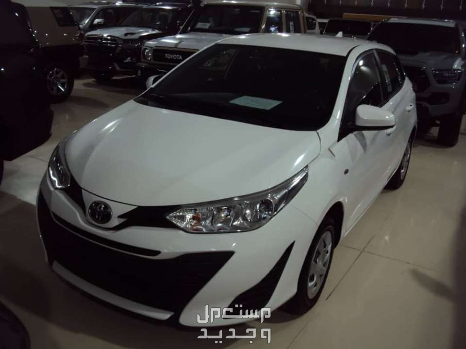 ​سيارة تويوتا يارس Toyota YARIS 2020 مواصفات وصور واسعار ​سيارة تويوتا يارس Toyota YARIS 2020