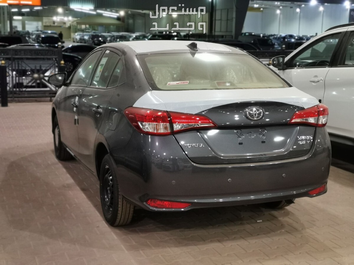 ​سيارة تويوتا يارس Toyota YARIS 2020 مواصفات وصور واسعار ​سيارة تويوتا يارس Toyota YARIS 2020