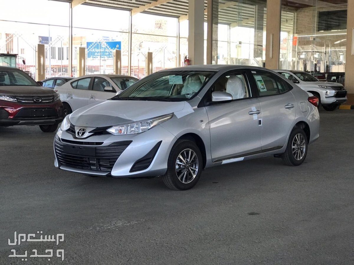 ​سيارة تويوتا يارس Toyota YARIS 2020 مواصفات وصور واسعار ​سيارة تويوتا يارس Toyota YARIS 2020