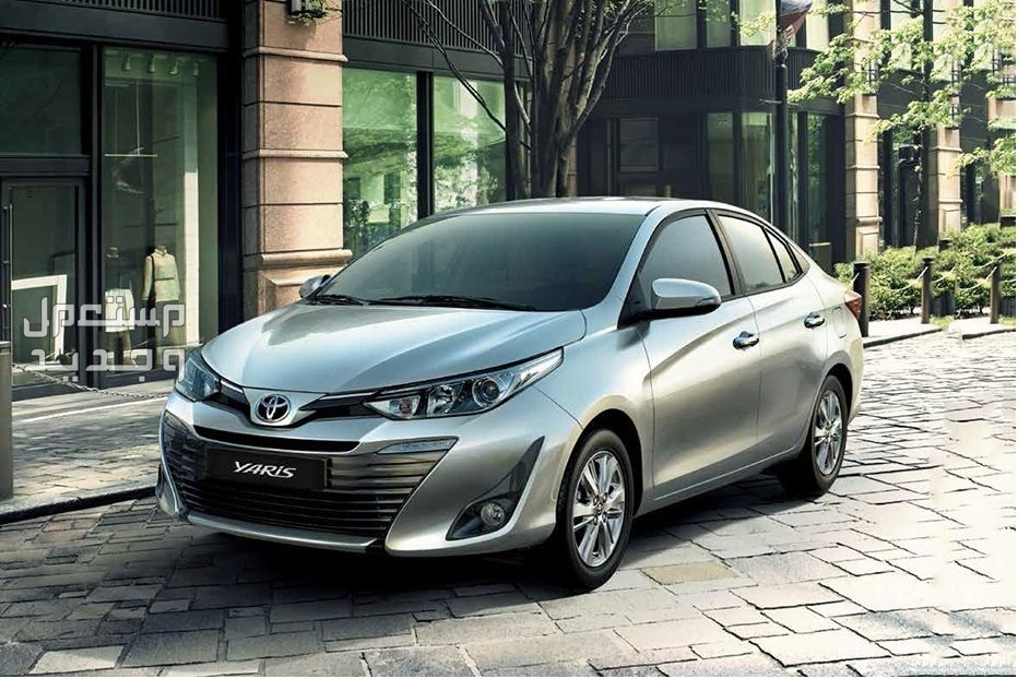 ​سيارة تويوتا يارس Toyota YARIS 2020 مواصفات وصور واسعار ​سيارة تويوتا يارس Toyota YARIS 2020