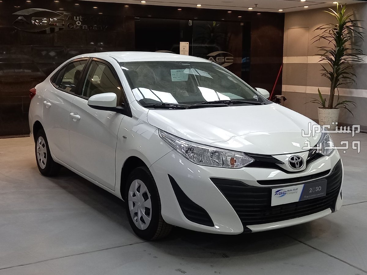 ​سيارة تويوتا يارس Toyota YARIS 2020 مواصفات وصور واسعار ​سيارة تويوتا يارس Toyota YARIS 2020