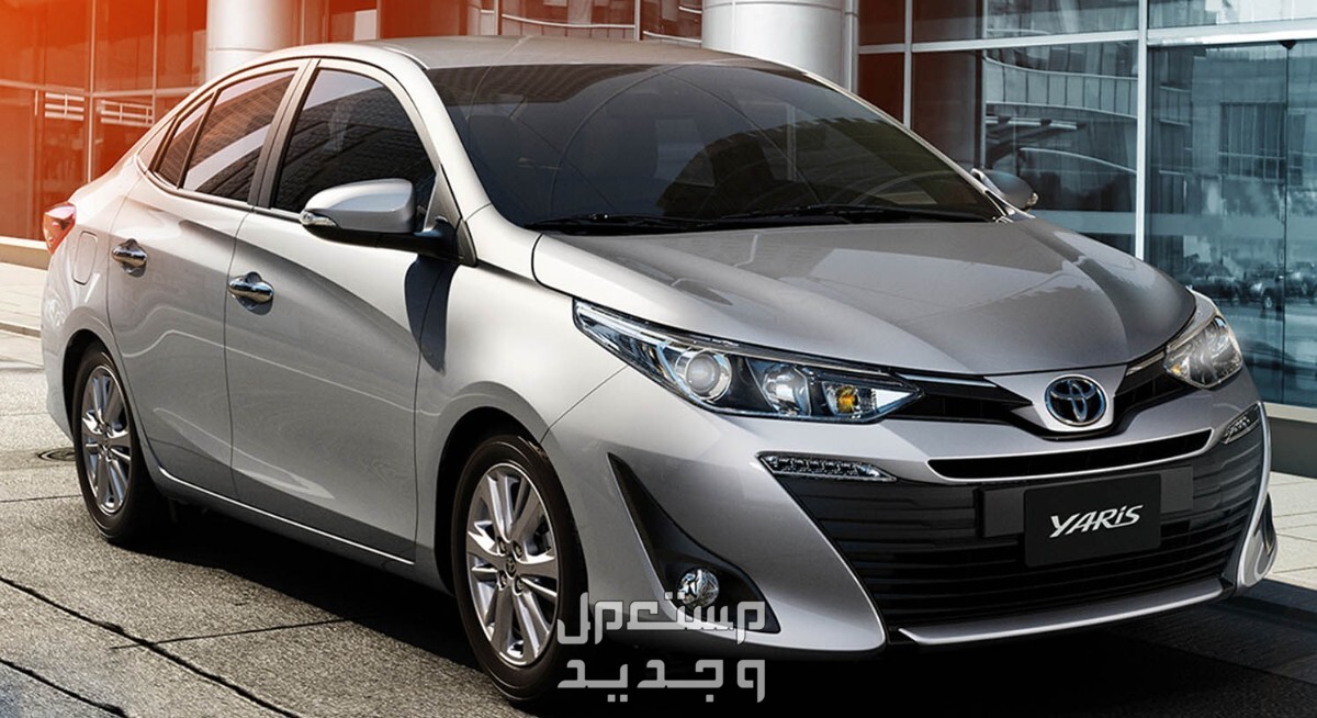 ​سيارة تويوتا يارس Toyota YARIS 2020 مواصفات وصور واسعار ​سيارة تويوتا يارس Toyota YARIS 2020