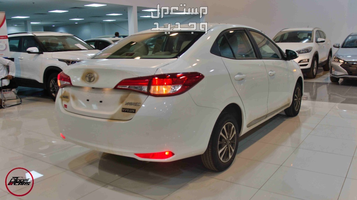 ​سيارة تويوتا يارس Toyota YARIS 2020 مواصفات وصور واسعار ​سيارة تويوتا يارس Toyota YARIS 2020