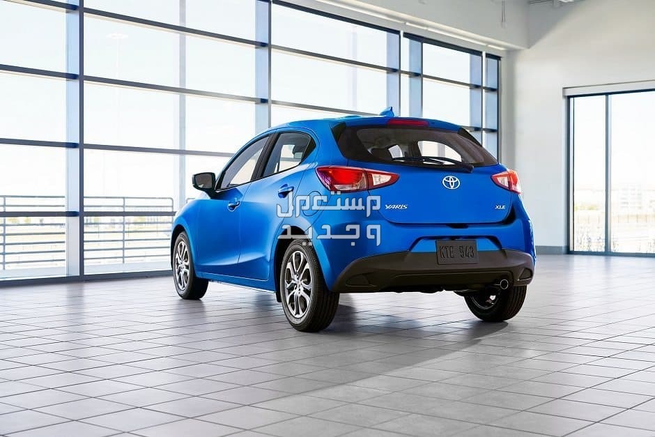 ​سيارة تويوتا يارس كروس Toyota YARIS Cross 2020 مواصفات وصور واسعار ​سيارة تويوتا يارس كروس Toyota YARIS 2020