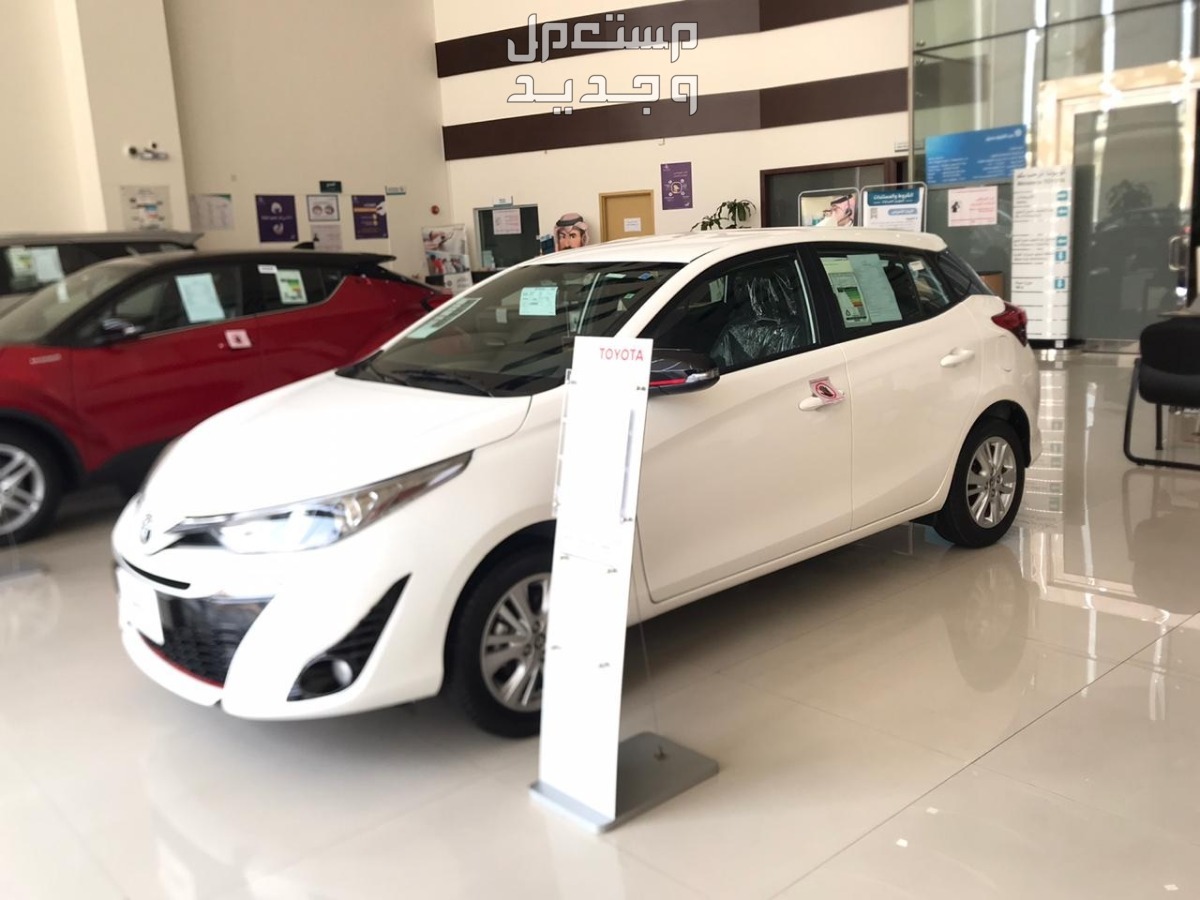 ​سيارة تويوتا يارس كروس Toyota YARIS Cross 2020 مواصفات وصور واسعار ​سيارة تويوتا يارس كروس Toyota YARIS 2020