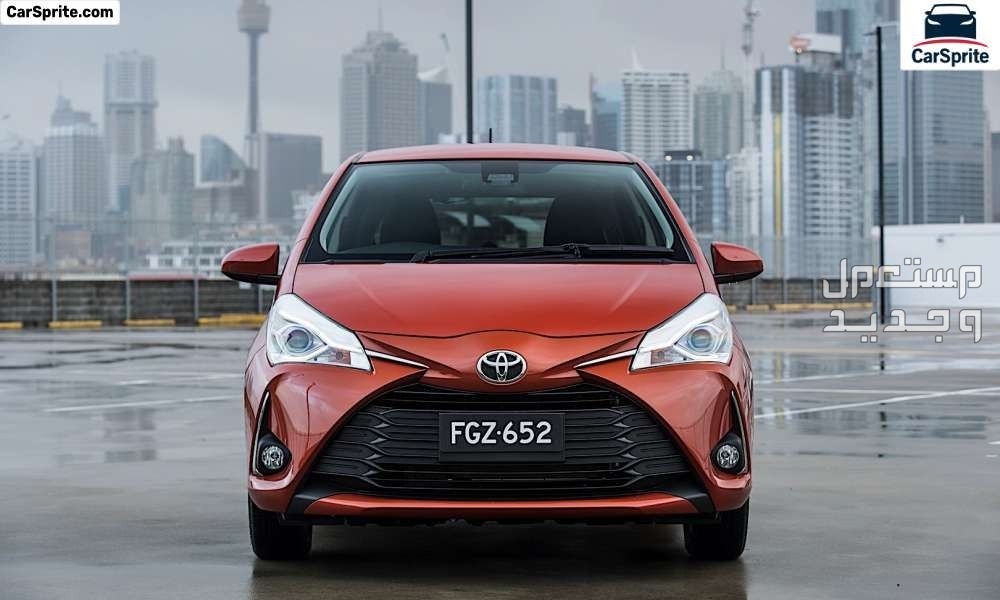​سيارة تويوتا يارس كروس Toyota YARIS Cross 2020 مواصفات وصور واسعار ​سيارة تويوتا يارس كروس Toyota YARIS 2020