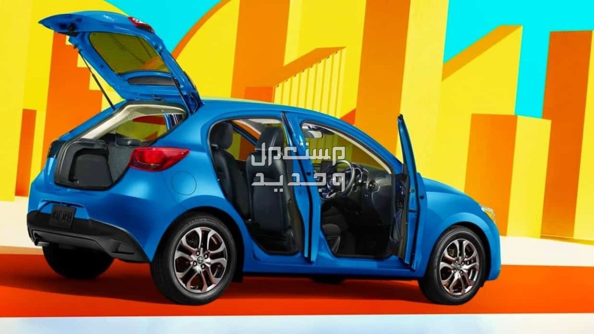 ​سيارة تويوتا يارس كروس Toyota YARIS Cross 2020 مواصفات وصور واسعار ​سيارة تويوتا يارس كروس Toyota YARIS 2020