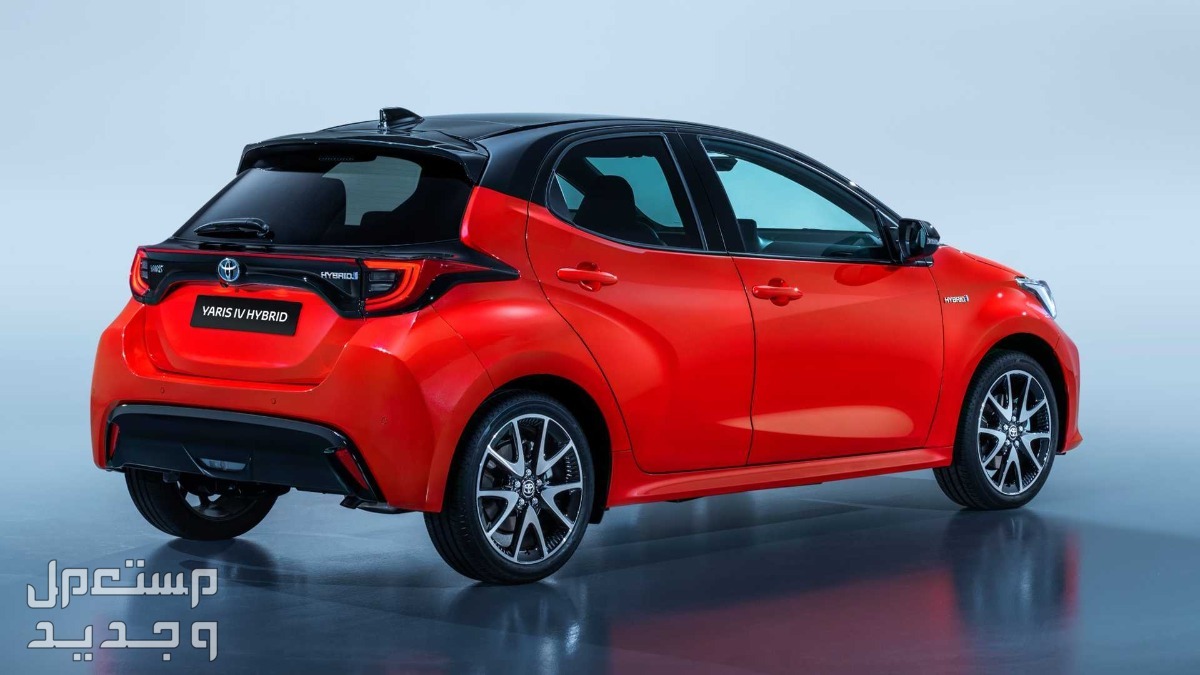 ​سيارة تويوتا يارس كروس Toyota YARIS Cross 2020 مواصفات وصور واسعار ​سيارة تويوتا يارس كروس Toyota YARIS 2020