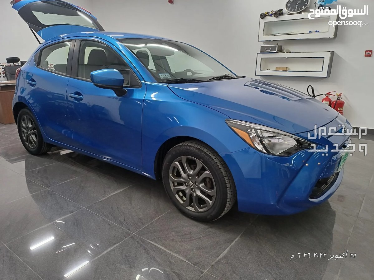 ​سيارة تويوتا يارس كروس Toyota YARIS Cross 2020 مواصفات وصور واسعار ​سيارة تويوتا يارس كروس Toyota YARIS 2020