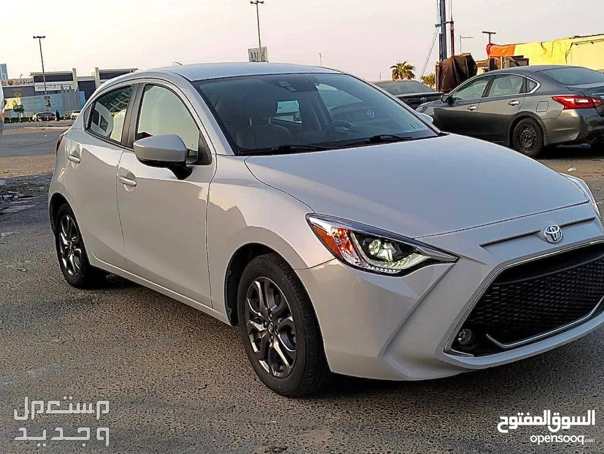 ​سيارة تويوتا يارس كروس Toyota YARIS Cross 2020 مواصفات وصور واسعار ​سيارة تويوتا يارس كروس Toyota YARIS 2020