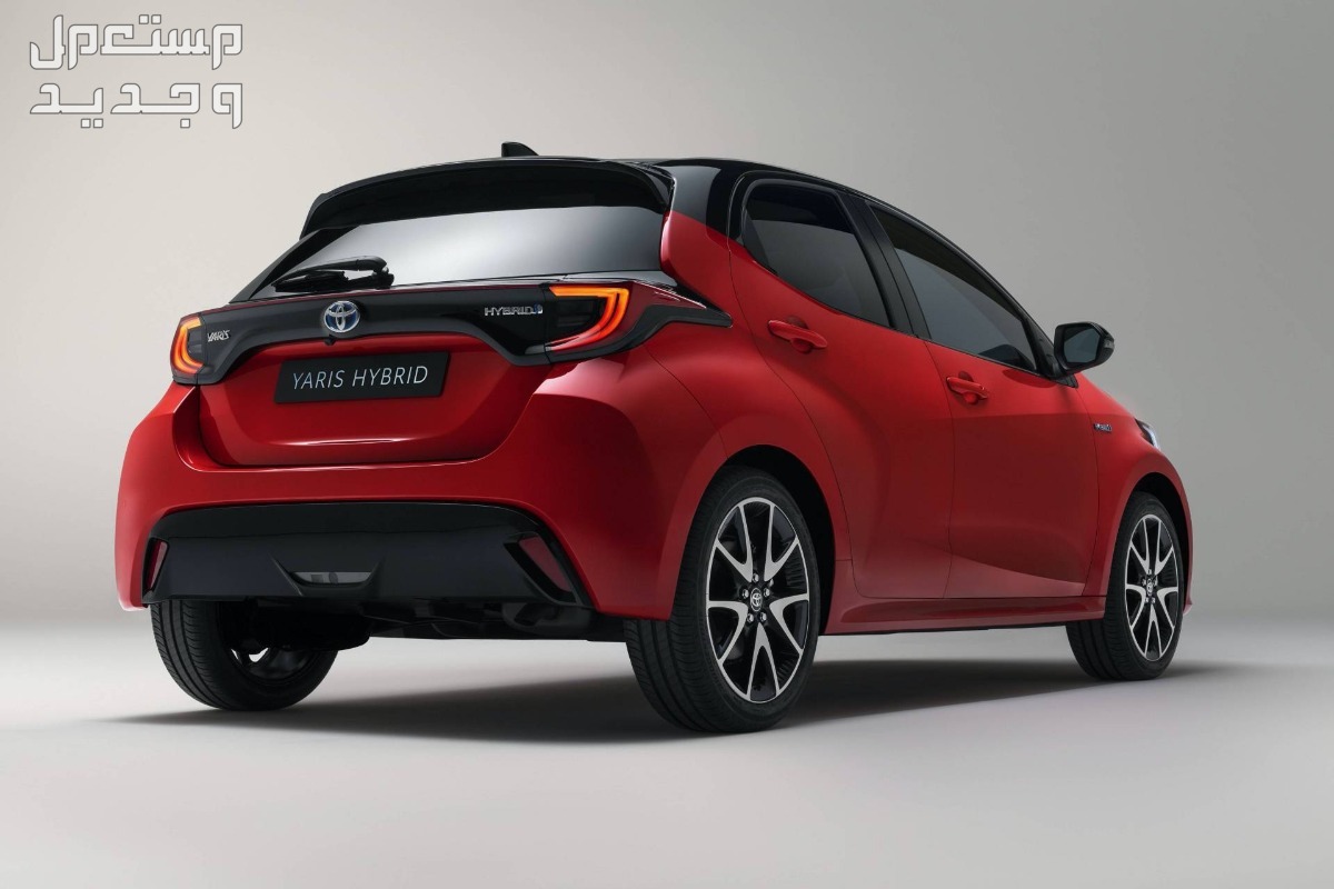 ​سيارة تويوتا يارس كروس Toyota YARIS Cross 2020 مواصفات وصور واسعار ​سيارة تويوتا يارس كروس Toyota YARIS 2020