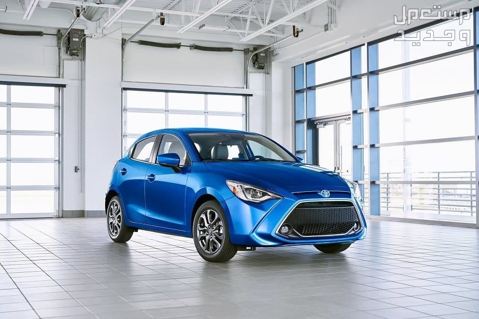 ​سيارة تويوتا يارس كروس Toyota YARIS Cross 2020 مواصفات وصور واسعار ​سيارة تويوتا يارس كروس Toyota YARIS 2020
