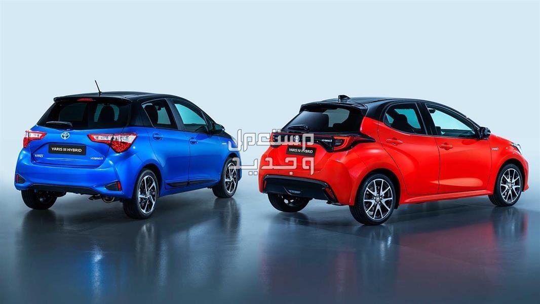 ​سيارة تويوتا يارس كروس Toyota YARIS Cross 2020 مواصفات وصور واسعار ​سيارة تويوتا يارس كروس Toyota YARIS 2020