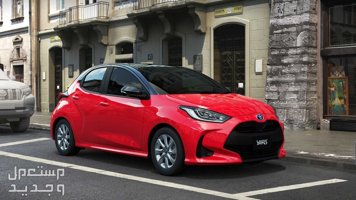​سيارة تويوتا يارس كروس Toyota YARIS Cross 2020 مواصفات وصور واسعار ​سيارة تويوتا يارس كروس Toyota YARIS 2020