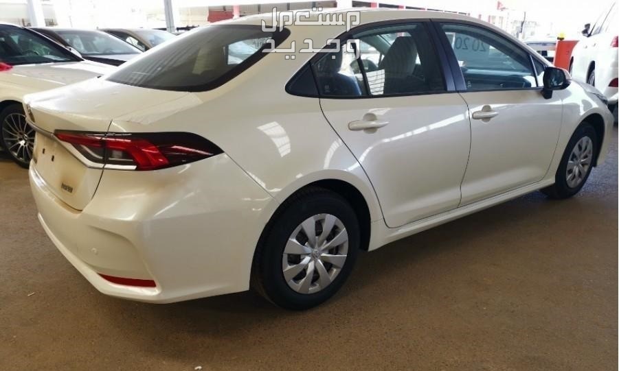 سيارة تويوتا كورولا Toyota corolla 2020 مواصفات وصور واسعار سيارة تويوتا كورولا Toyota corolla 2020