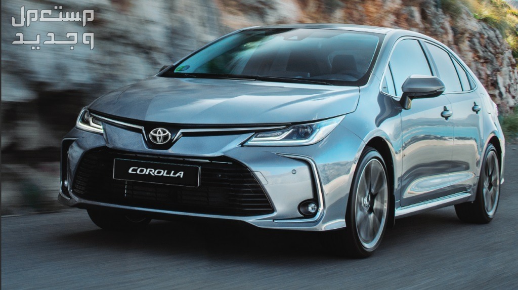 سيارة تويوتا كورولا Toyota corolla 2020 مواصفات وصور واسعار سيارة تويوتا كورولا Toyota corolla 2020