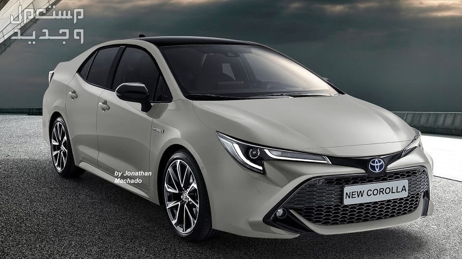 سيارة تويوتا كورولا Toyota corolla 2020 مواصفات وصور واسعار سيارة تويوتا كورولا Toyota corolla 2020