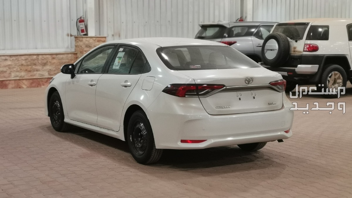 سيارة تويوتا كورولا Toyota corolla 2020 مواصفات وصور واسعار سيارة تويوتا كورولا Toyota corolla 2020