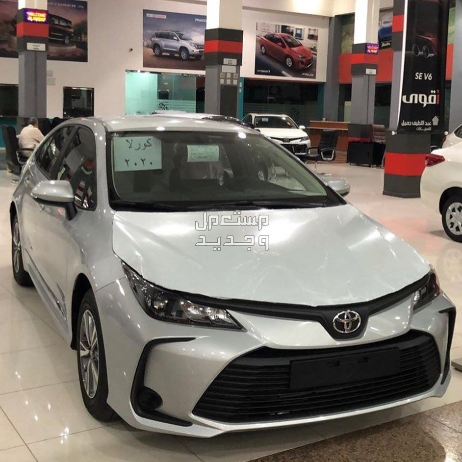 سيارة تويوتا كورولا Toyota corolla 2020 مواصفات وصور واسعار سيارة تويوتا كورولا Toyota corolla 2020