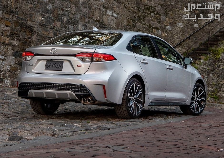 سيارة تويوتا كورولا Toyota corolla 2020 مواصفات وصور واسعار سيارة تويوتا كورولا Toyota corolla 2020