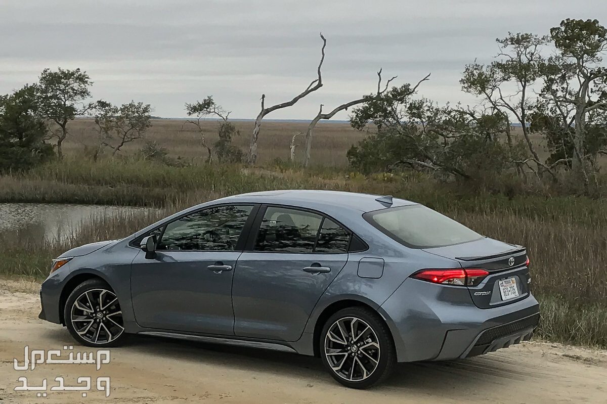 سيارة تويوتا كورولا Toyota corolla 2020 مواصفات وصور واسعار سيارة تويوتا كورولا Toyota corolla 2020