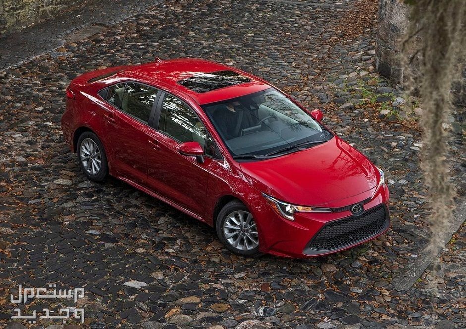 سيارة تويوتا كورولا Toyota corolla 2020 مواصفات وصور واسعار سيارة تويوتا كورولا Toyota corolla 2020