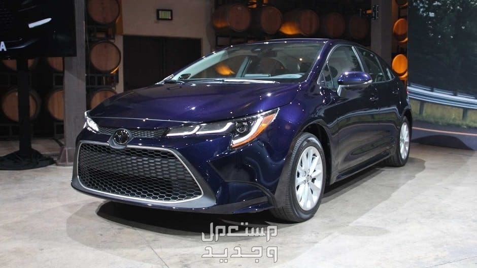 سيارة تويوتا كورولا Toyota corolla 2020 مواصفات وصور واسعار سيارة تويوتا كورولا Toyota corolla 2020