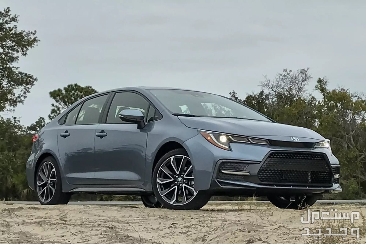 سيارة تويوتا كورولا Toyota corolla 2020 مواصفات وصور واسعار سيارة تويوتا كورولا Toyota corolla 2020