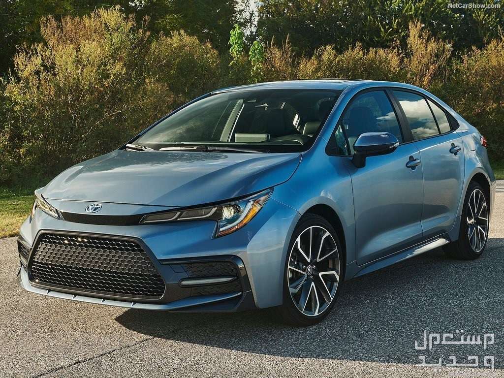 سيارة تويوتا كورولا Toyota corolla 2020 مواصفات وصور واسعار سيارة تويوتا كورولا Toyota corolla 2020