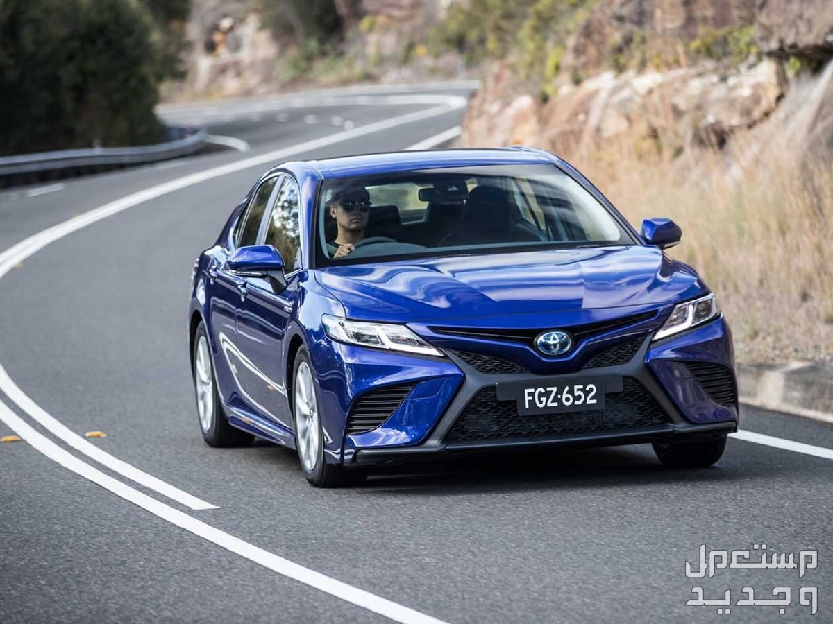 سيارة تويوتا كامري Toyota Camry 2020 مواصفات وصور واسعار سيارة تويوتا كامري Toyota Camry 2020
