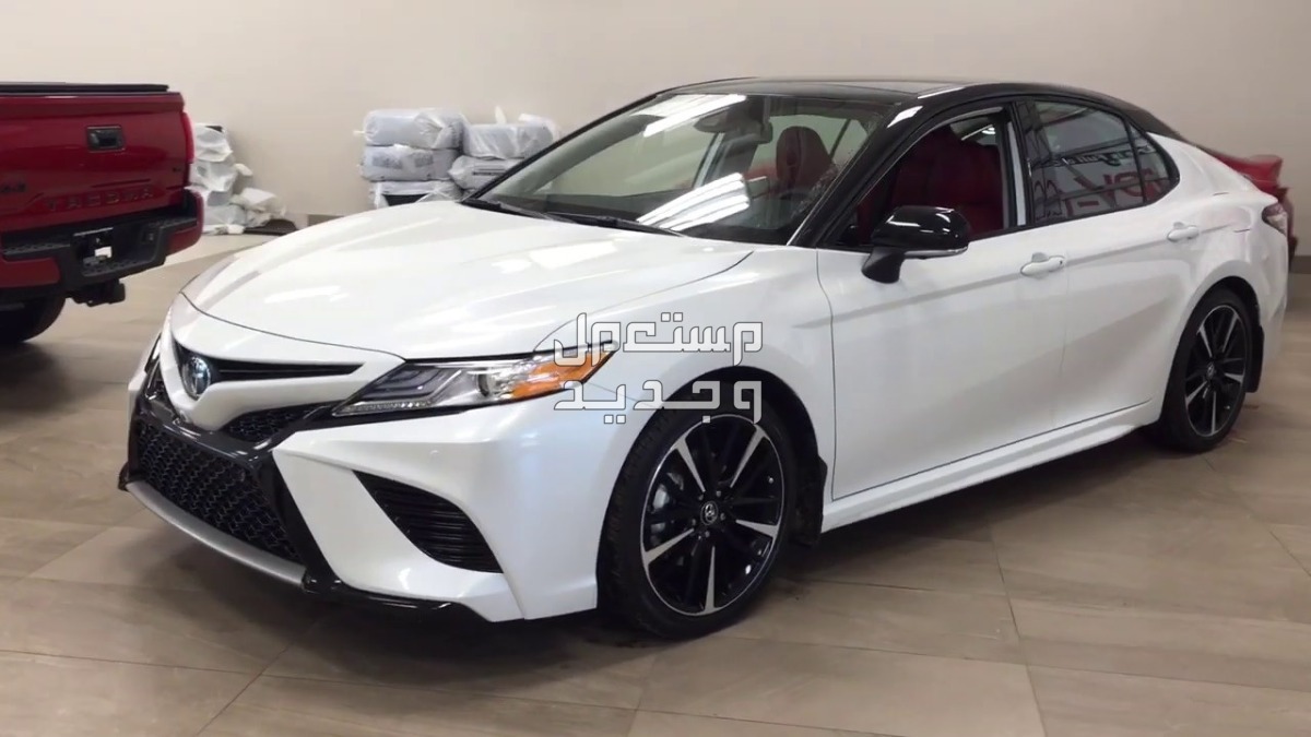 سيارة تويوتا كامري Toyota Camry 2020 مواصفات وصور واسعار سيارة تويوتا كامري Toyota Camry 2020