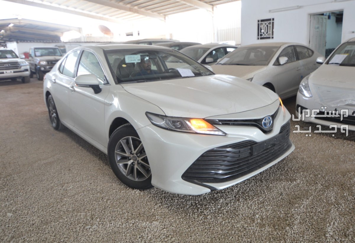 سيارة تويوتا كامري Toyota Camry 2020 مواصفات وصور واسعار سيارة تويوتا كامري Toyota Camry 2020