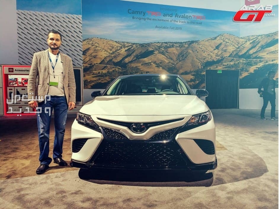 سيارة تويوتا كامري Toyota Camry 2020 مواصفات وصور واسعار سيارة تويوتا كامري Toyota Camry 2020